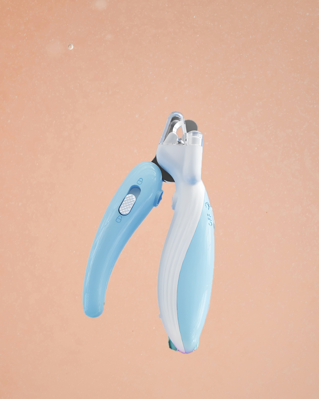 Cortaúñas profesional CalmPaw- cortaúñas de seguridad para perros y gatos