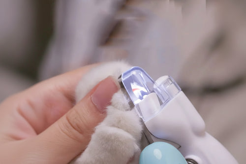 Cortaúñas profesional CalmPaw- cortaúñas de seguridad para perros y gatos